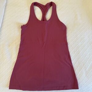 Lululemon racerback tank